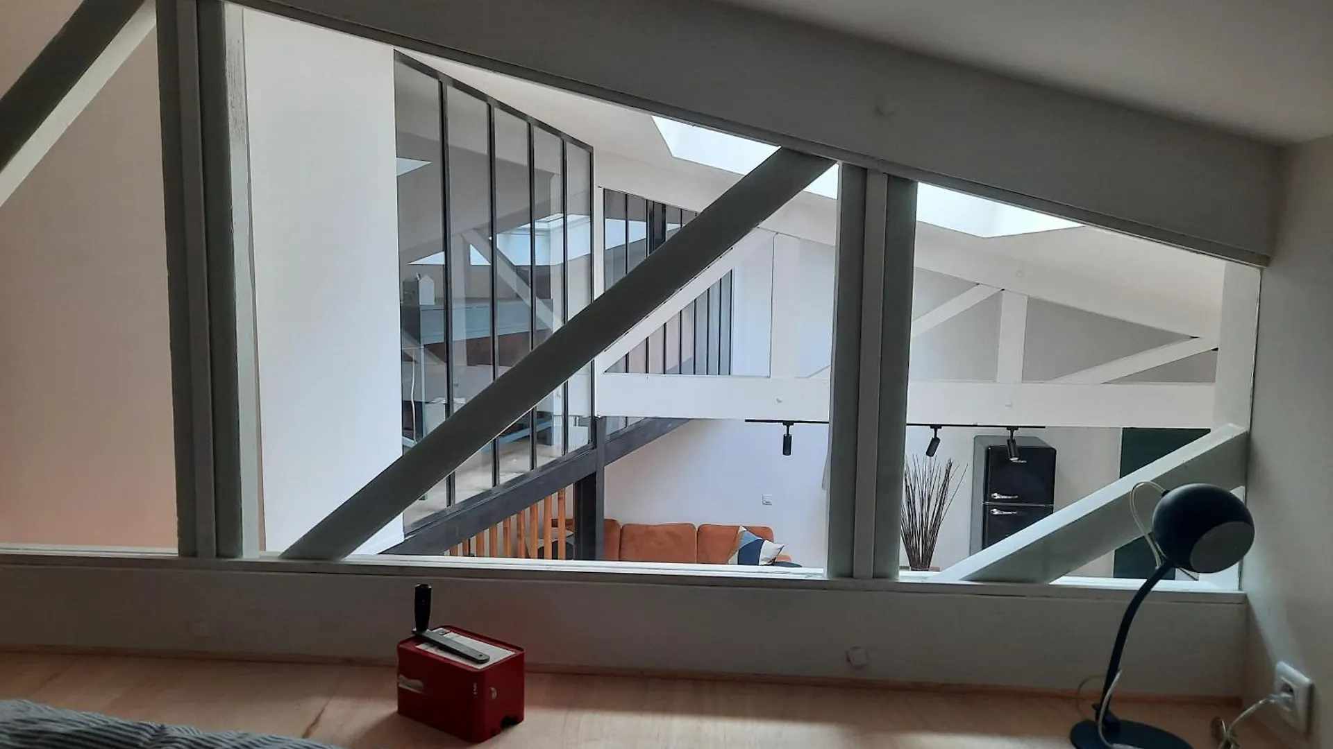 פריז Loft 4-5 Personnes A Montmartre - Parking Prive Sur Reservation צרפת