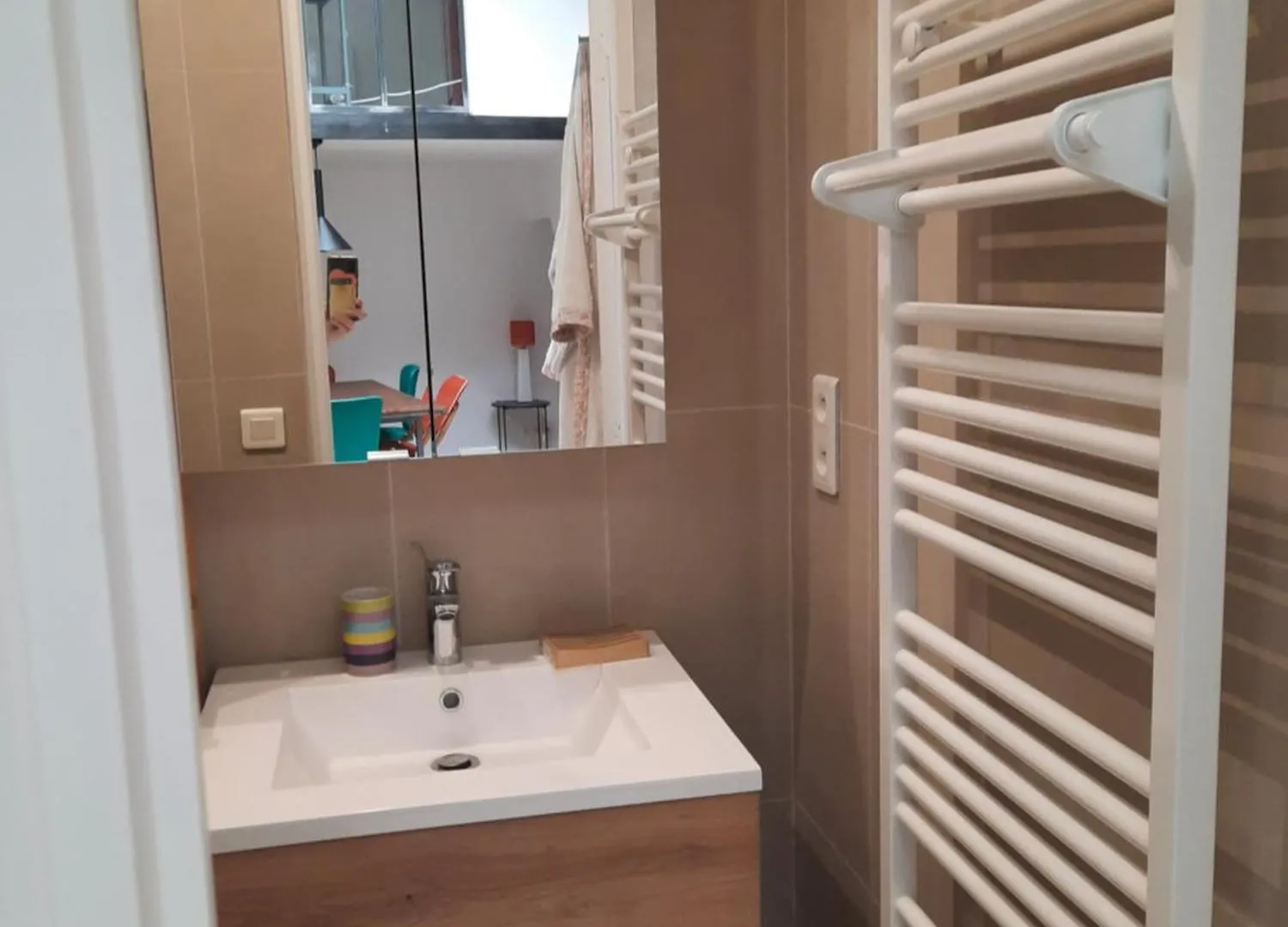 פריז Loft 4-5 Personnes A Montmartre - Parking Prive Sur Reservation