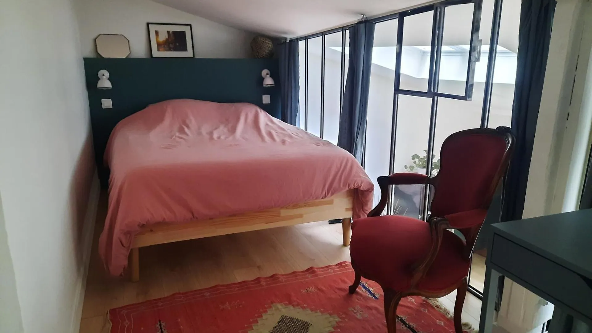 פריז Loft 4-5 Personnes A Montmartre - Parking Prive Sur Reservation