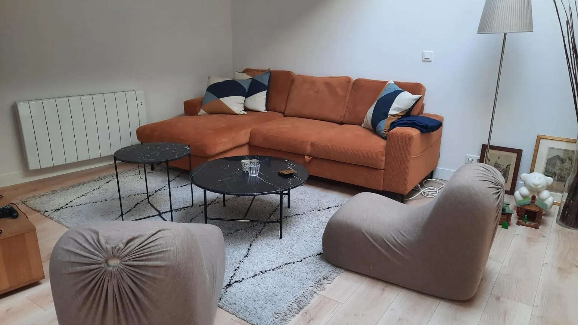 منزل للإقامة Loft 4-5 Personnes A Montmartre - Parking Prive Sur Reservation باريس