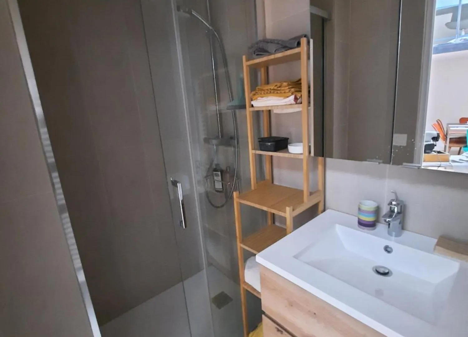 Loft 4-5 Personnes A Montmartre - Parking Prive Sur Reservation باريس منزل للإقامة