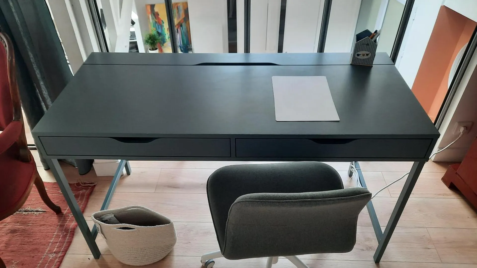 Loft 4-5 Personnes A Montmartre - Parking Prive Sur Reservation باريس منزل للإقامة