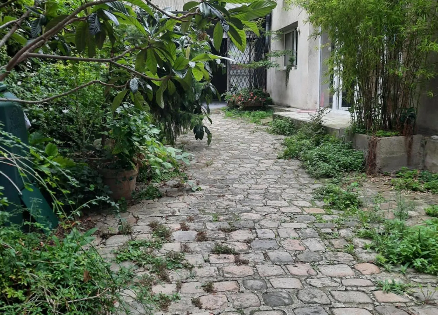 Loft 4-5 Personnes A Montmartre - Parking Prive Sur Reservation باريس