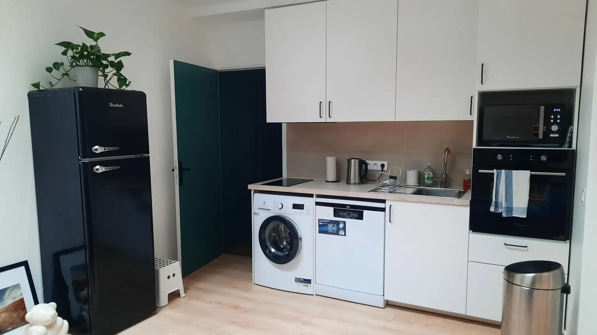 Loft 4-5 Personnes A Montmartre - Parking Prive Sur Reservation باريس فرنسا
