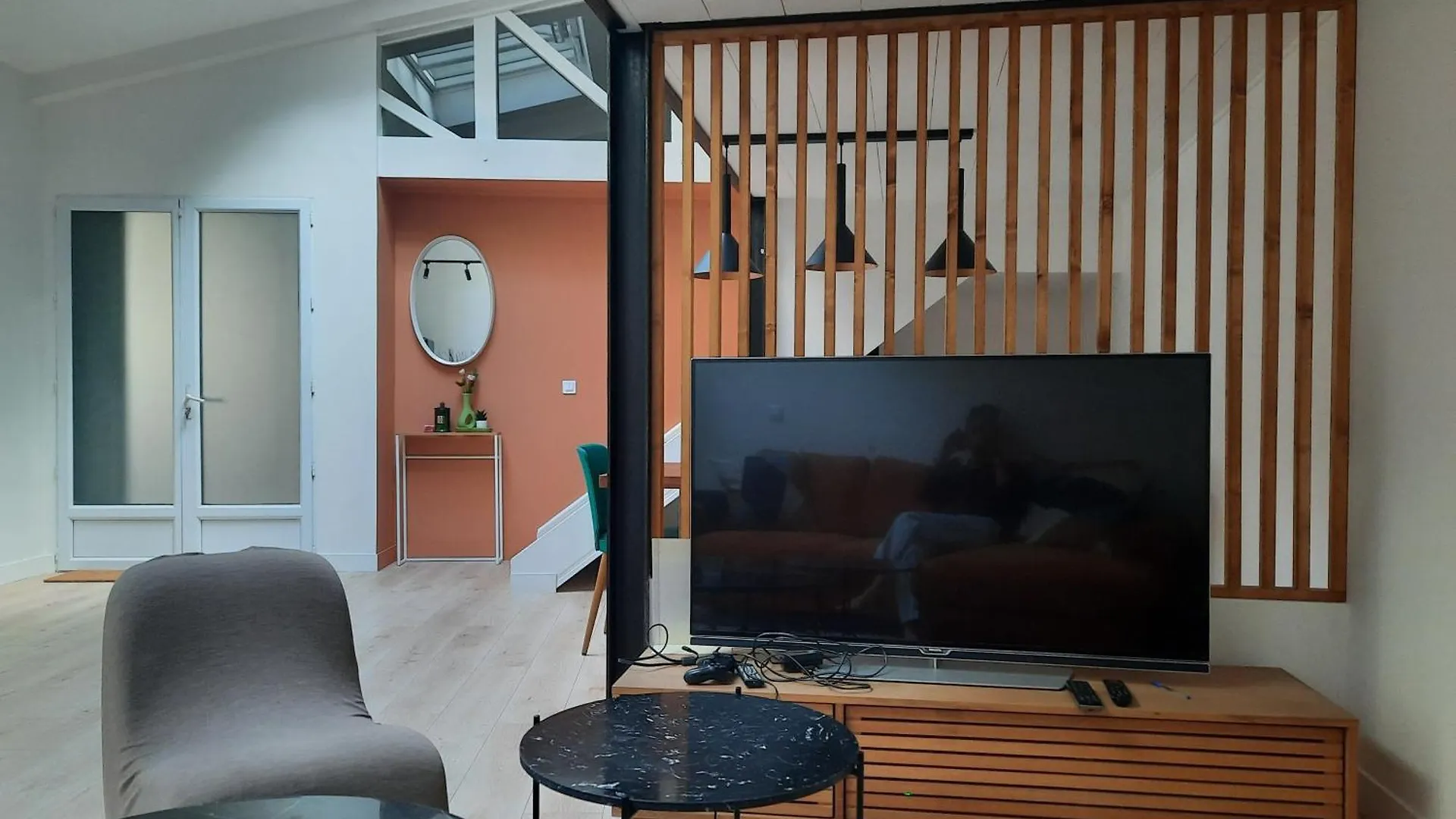 Δωμάτια σε οικογενειακή κατοικία Loft 4-5 Personnes A Montmartre - Parking Prive Sur Reservation Παρίσι